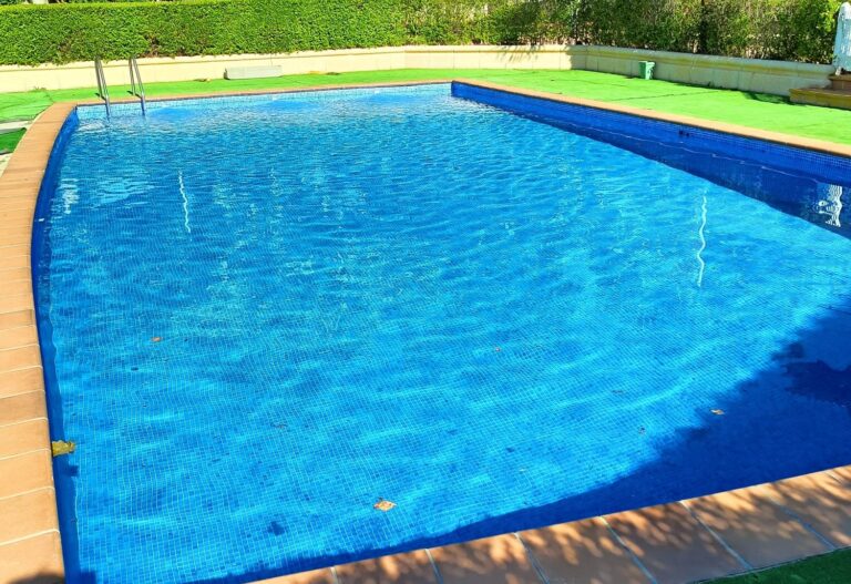 Comienza la temporada de piscinas