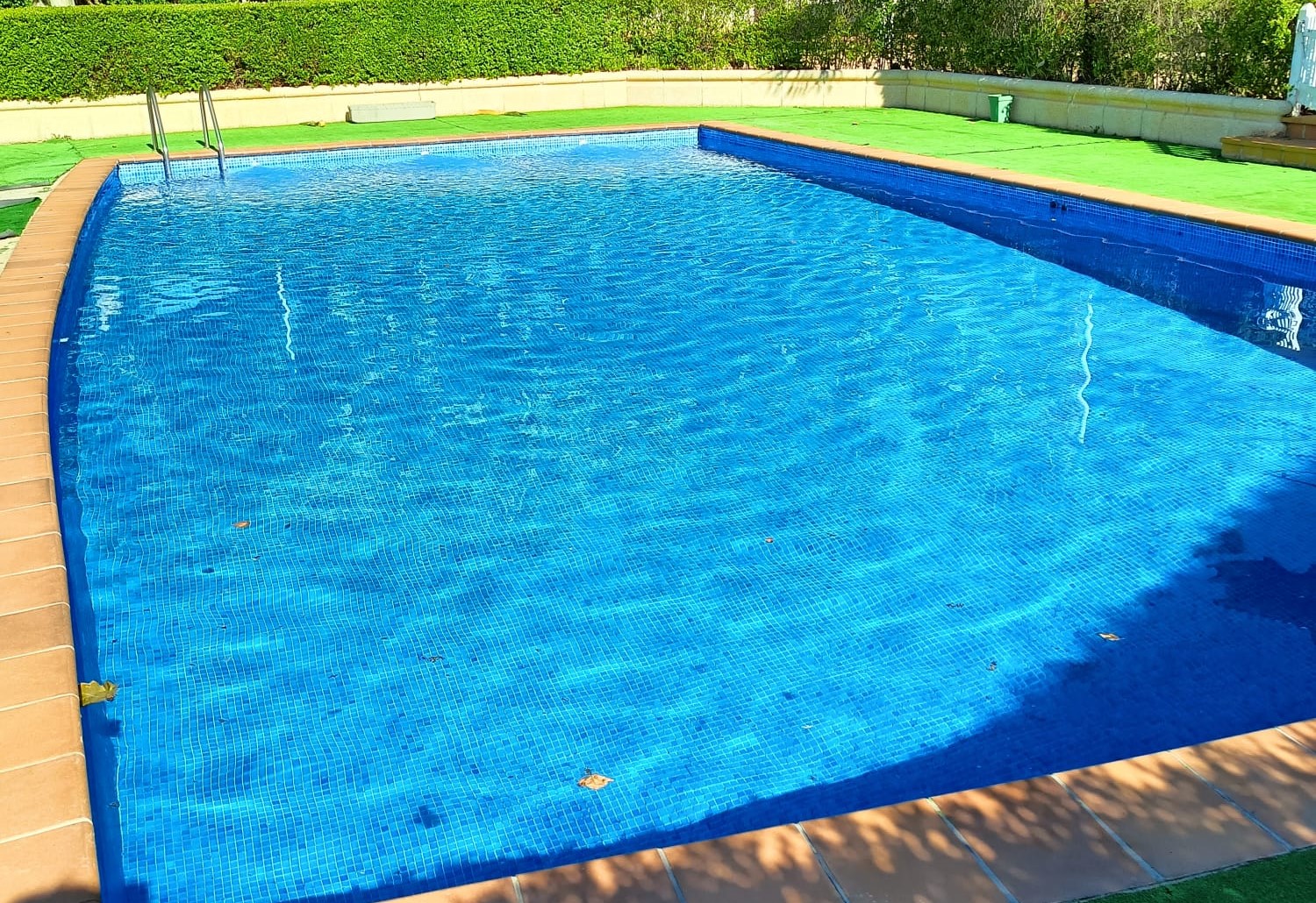 Comienza la temporada de piscinas Comienza la temporada de piscinas